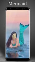 Mermaid Photo Suit Editor تصوير الشاشة 1