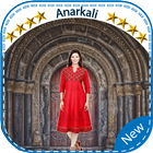 Anarkali Photo Suit Editor icon