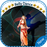 Belly Dance Photo Editor أيقونة