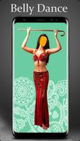 Belly Dance Photo Editor captura de pantalla 3