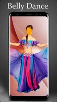 Belly Dance Photo Editor Affiche