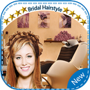 Bridal Hairstyle Photo Suit Editior APK