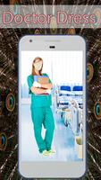 Doctor Dress Photo Suit Editor تصوير الشاشة 2