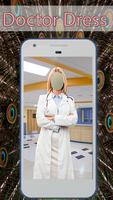 Doctor Dress Photo Suit Editor تصوير الشاشة 3