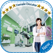 Female Doctor Photo Suit Editor