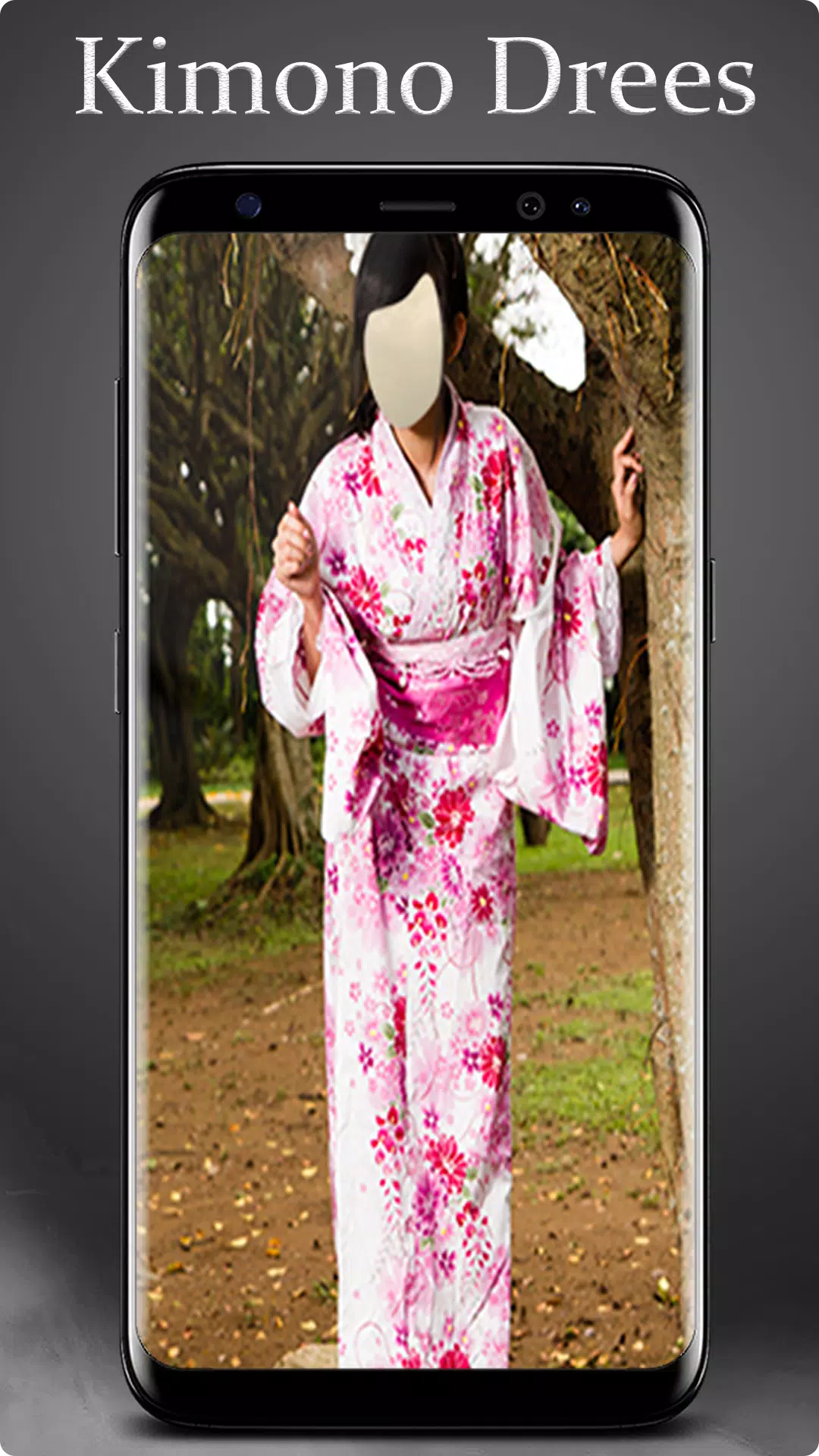 Kimono Dress Photo Suit Editor APK for Android Download