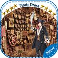 Pirate Photo Suit Editor