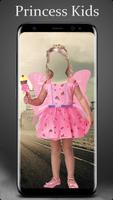 Princess Kids Photo Suit Editor capture d'écran 2