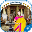 Saree Photo Suit Editor