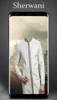 Sherwani Photo Suit Editor تصوير الشاشة 2