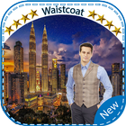 Waistcoat Photo Suit Editor icône