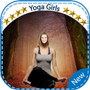 Yoga Girls Photo Suit Editor APK