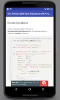 Learn Spring Data MongoDB with screenshot 1
