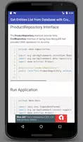 Learn Spring Data MongoDB with screenshot 6