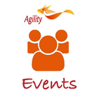 Agility Events 圖標