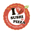 Love Sushi Zeichen