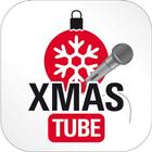 CHRISTMAS TUBE - Christmas songs greatest hits-icoon