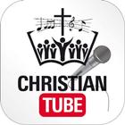 آیکون‌ CHRISTIAN TUBE - Worship and p
