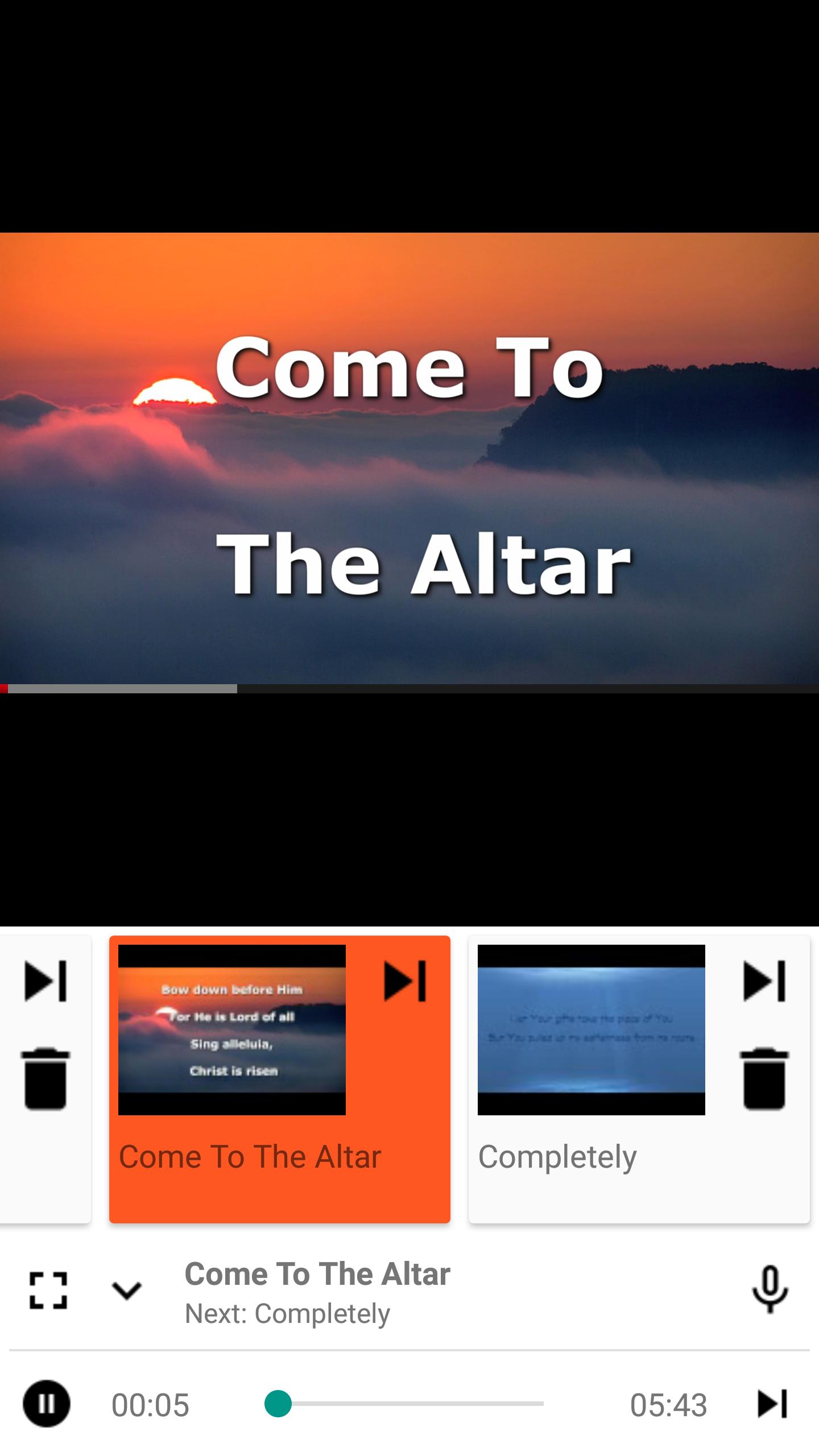 canzone liturgiche scarica