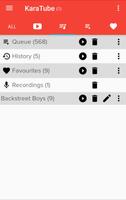KARATUBE - best karaoke from Youtube ภาพหน้าจอ 2
