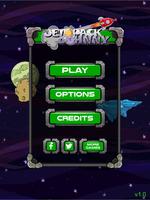 Jetpack Johnny poster