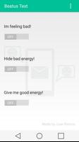 BeatusText - BETA capture d'écran 1