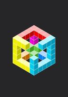 برنامه‌نما Isocube عکس از صفحه