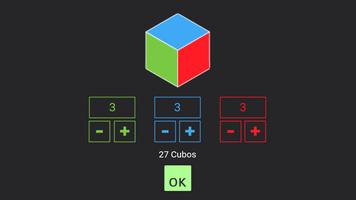 Isocube V2 โปสเตอร์