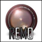REMO CAM icône