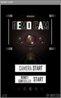 REMO CAM Plakat