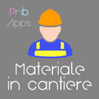 Materiale Cantiere 图标