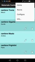 Materiale Cantiere 截图 1
