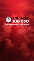 Pneus Car Raposo Affiche