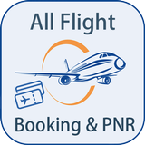 All Flight Tickets Booking icon