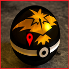 Fake GPS Go Location 아이콘