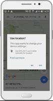 Fake GPS Go Location capture d'écran 3