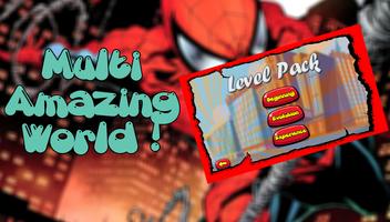 Spider-man Adventures स्क्रीनशॉट 2