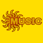 Sun Music icône