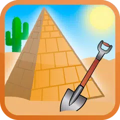 Hidden treasure hunter - dig game APK download