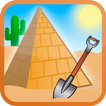 ”Hidden treasure hunter - dig game