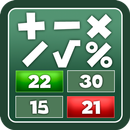King of mathematics - mental calculation game APK