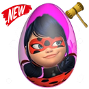 Surprise Eggs Ladybug APK