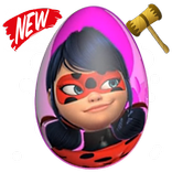 Surprise Eggs Ladybug