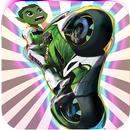 The Beast  Boy Motocross APK