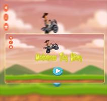 Motocross Toy Story 스크린샷 1
