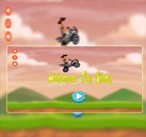 Motocross Toy Story screenshot 1