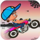 Moto Bike Pepie icon