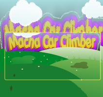 Macha Car Climber Affiche