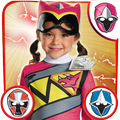 Power Rangers Photo Editor