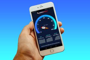 Wifi Speedtest Internet Check 3G,4G,LTE capture d'écran 2